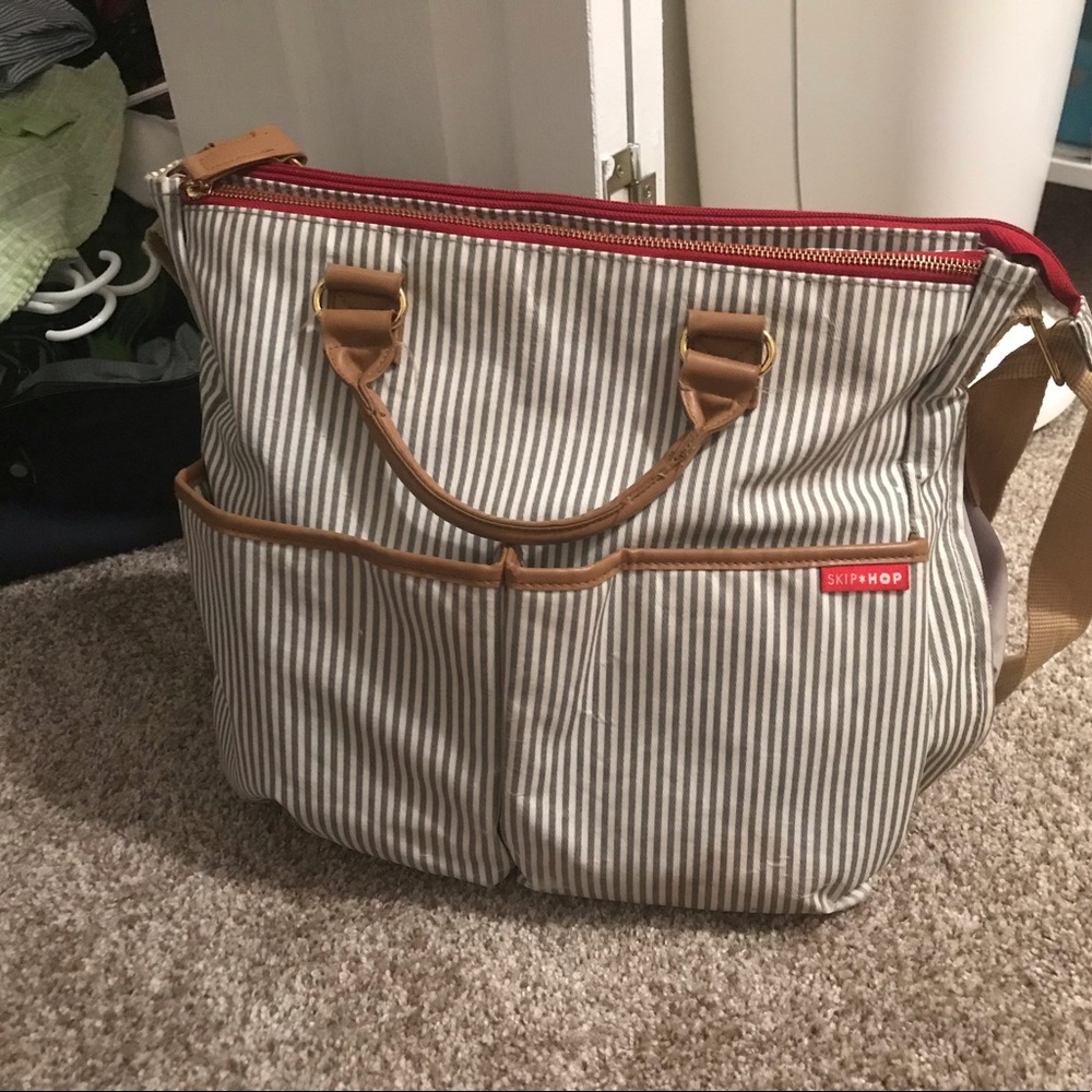 Diaper bag